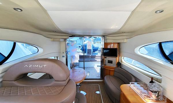 Intermarine Azimut 380 full Az 2004 www.mareconsult.com (24)