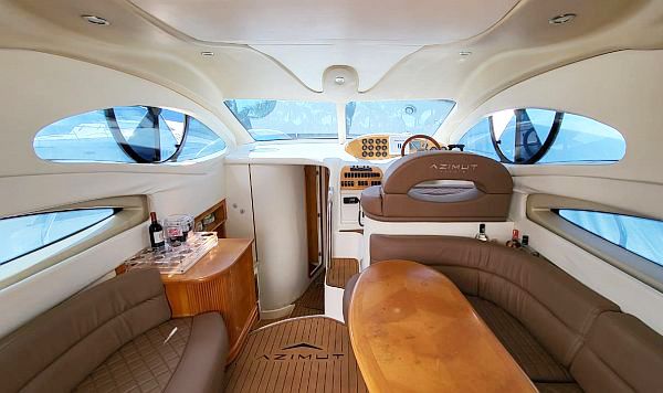 Intermarine Azimut 380 full Az 2004 www.mareconsult.com (27)
