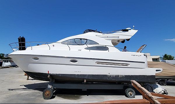 Intermarine Azimut 380 full Az 2004 www.mareconsult.com (2)a