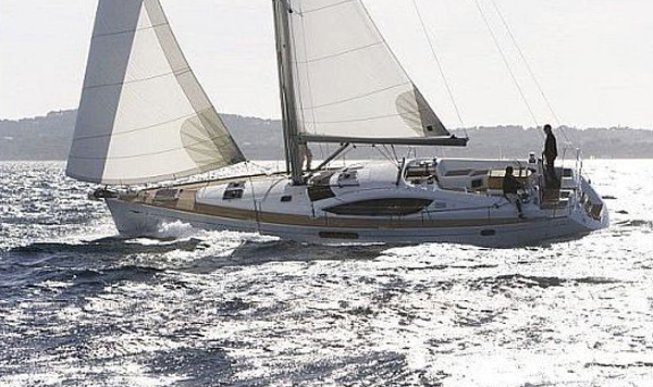 JEANNEAU SUN ODYSSEY 50 DS 2012