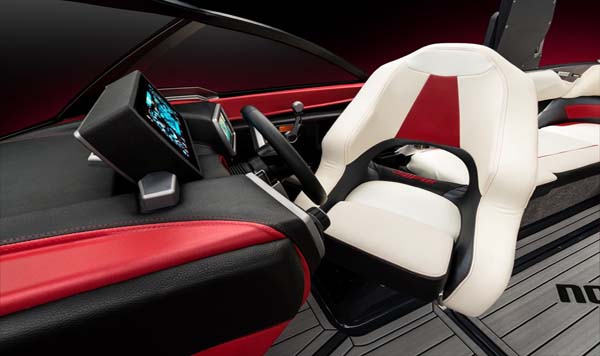 Lancha Malibu Wekesetter 23LSV www.mareconsult.com (15)