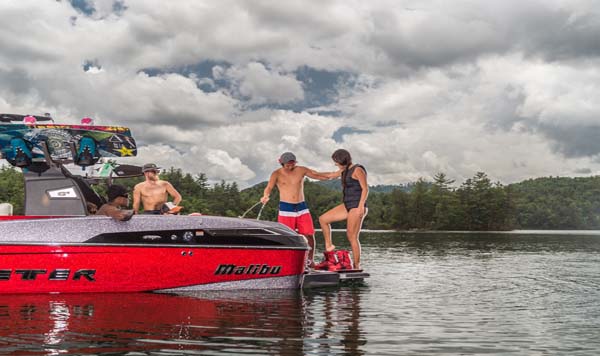 Lancha Malibu Wekesetter 23LSV www.mareconsult.com (24)