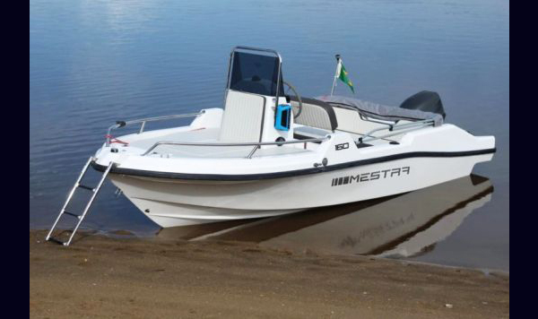 Lancha Mestra 160 a venda barcos novos www.mareconsult.com.br (1)