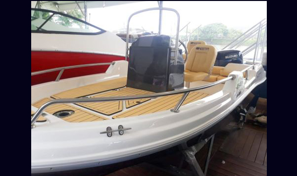 Lancha Mestra 160 a venda barcos novos www.mareconsult.com.br (6)