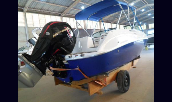 Lancha Mestra 198 Nova 0 km a venda www.mareconsult.com.br (4)