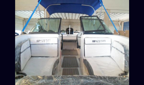 Lancha Mestra 198 Nova 0 km a venda www.mareconsult.com.br (5)