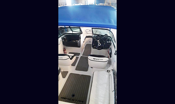 Lancha Mestra 198 Nova 0 km a venda www.mareconsult.com.br (8)