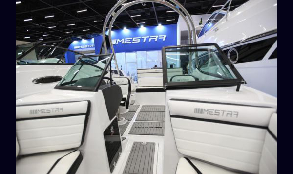 Lancha Mestra 222 a venda nova 0 km www.mareconsult.com.br (18)