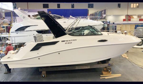 Lancha Mestra 230 a venda nova 0km www.mareconsult.com.br (1)