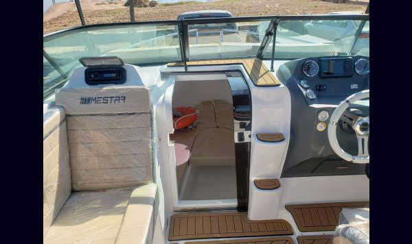 Lancha Mestra 230 a venda nova 0km www.mareconsult.com.br (20)