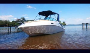 Lancha Mestra 230 a venda nova 0km www.mareconsult.com.br (21)