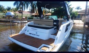 Lancha Mestra 230 a venda nova 0km www.mareconsult.com.br (23)