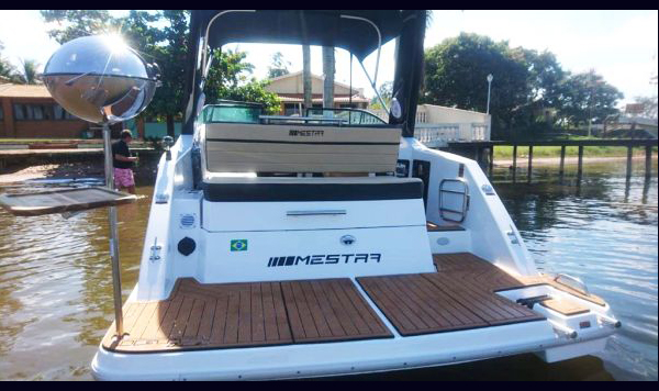 Lancha Mestra 230 a venda nova 0km www.mareconsult.com.br (24)