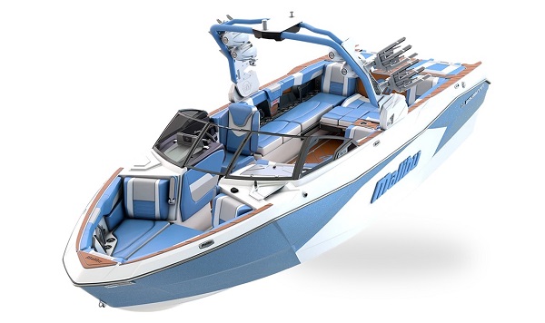 Malibu Boats Wakesetter 26 LSV www.mareconsult.com.br 01