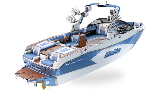 Malibu Boats Wakesetter 26 LSV www.mareconsult.com.br 04