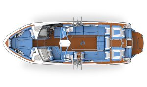 Malibu Boats Wakesetter 26 LSV www.mareconsult.com.br 05