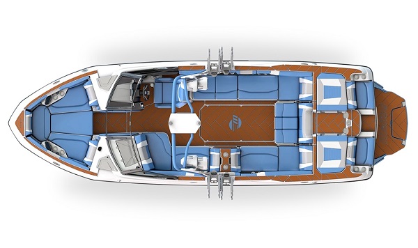 Malibu Boats Wakesetter 26 LSV www.mareconsult.com.br 05