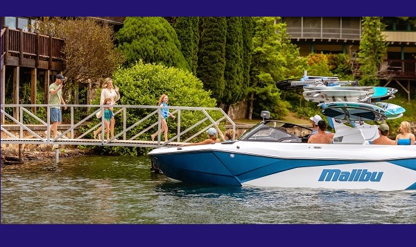 Malibu Boats Wakesetter 26 LSV www.mareconsult.com.br 09