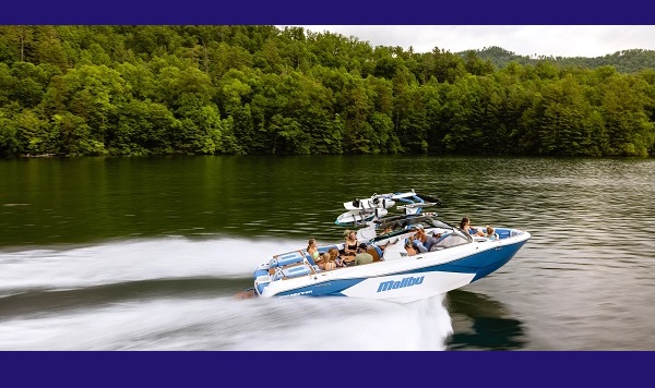 Malibu Boats Wakesetter 26 LSV www.mareconsult.com.br 12