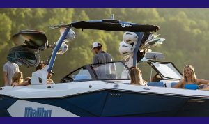 Malibu Boats Wakesetter 26 LSV www.mareconsult.com.br 13