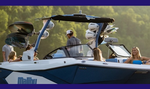 Malibu Boats Wakesetter 26 LSV www.mareconsult.com.br 13