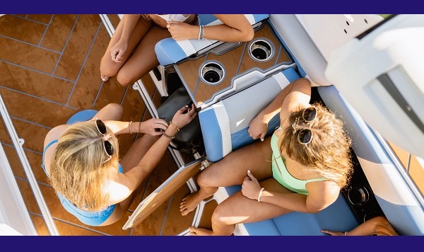 Malibu Boats Wakesetter 26 LSV www.mareconsult.com.br 14