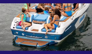 Malibu Boats Wakesetter 26 LSV www.mareconsult.com.br 15