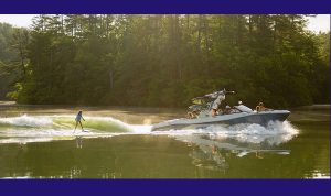 Malibu Boats Wakesetter 26 LSV www.mareconsult.com.br 16