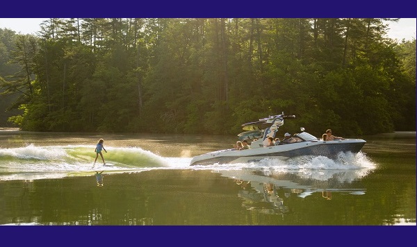 Malibu Boats Wakesetter 26 LSV www.mareconsult.com.br 16