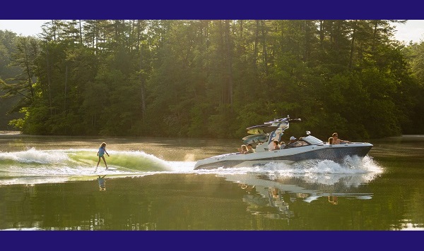 Malibu Boats Wakesetter 26 LSV www.mareconsult.com.br 18