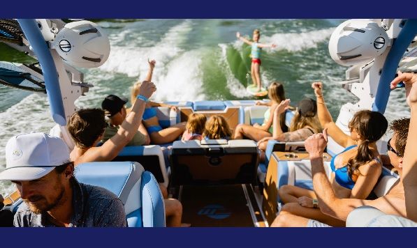 Malibu Boats Wakesetter 26 LSV www.mareconsult.com.br 19