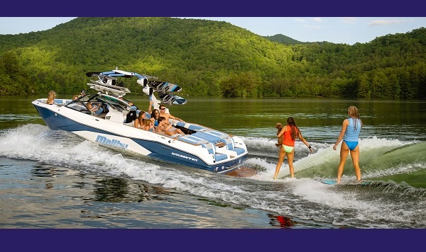 Malibu Boats Wakesetter 26 LSV www.mareconsult.com.br 20