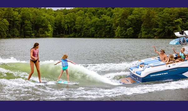 Malibu Boats Wakesetter 26 LSV www.mareconsult.com.br 22