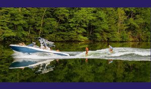 Malibu Boats Wakesetter 26 LSV www.mareconsult.com.br 23