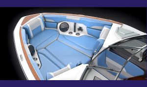 Malibu Boats Wakesetter 26 LSV www.mareconsult.com.br 24