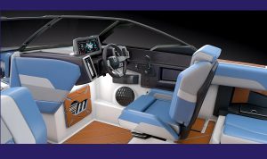 Malibu Boats Wakesetter 26 LSV www.mareconsult.com.br 25