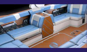 Malibu Boats Wakesetter 26 LSV www.mareconsult.com.br 26