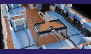 Malibu Boats Wakesetter 26 LSV www.mareconsult.com.br 28