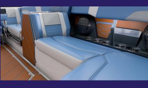 Malibu Boats Wakesetter 26 LSV www.mareconsult.com.br 29