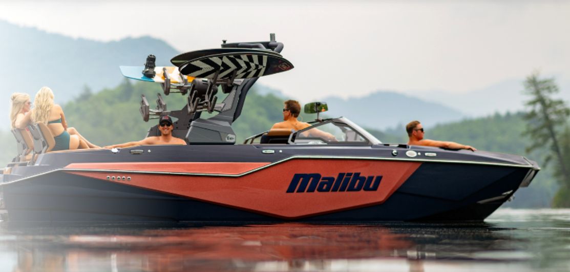 Malibu Boats www.mareconsult.com.br