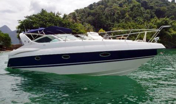 BRASIL – ANGRA DOS REIS RJ – SCHAEFER PHANTOM SL 290 PARA LOCAÇÃO EM ANGRA DOS REIS RJ E REGIÃOAEFER PHANTOM SL 290 2006