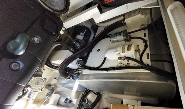 Prestige 450 Fly 2013 www.mareconsult.com.br (26)