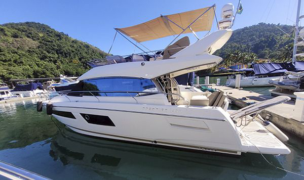 PRESTIGE 450 FLY 2013