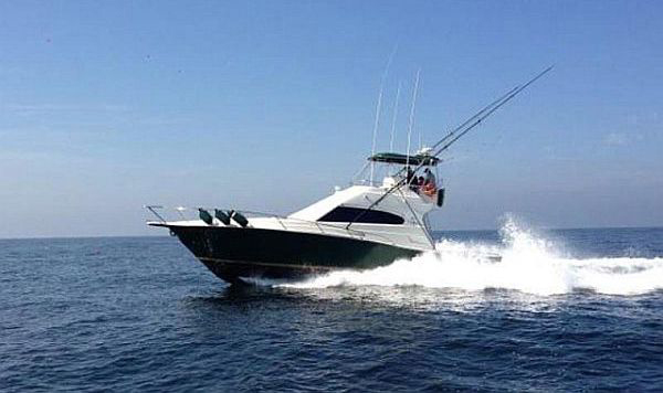 RIO STAR 45 SPORTFISHERMAN 2000