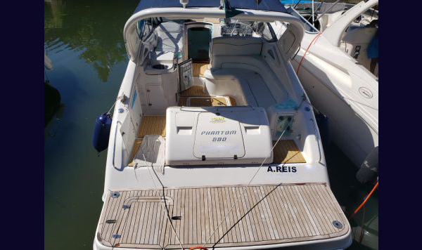 Schaefer Phantom SL 290 2006 (5) www.mareconsult.com.br