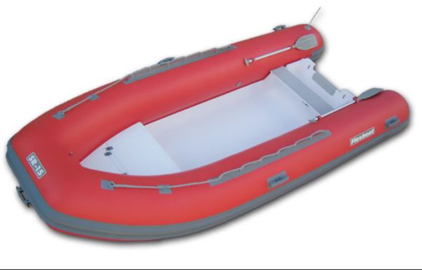 FLEXBOAT SR 15 STD