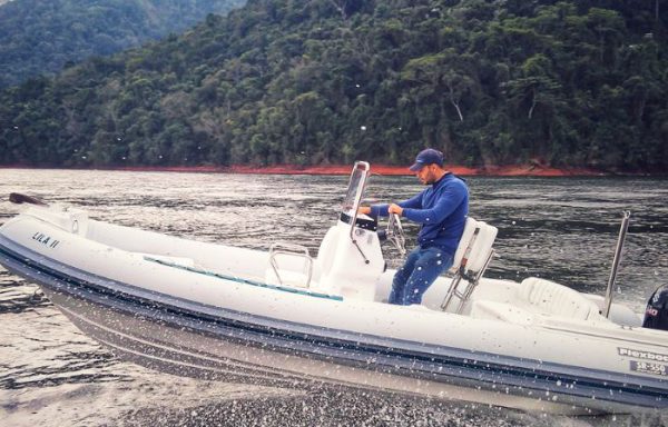 FLEXBOAT SR 550 LX