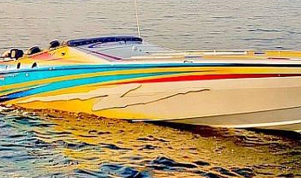 SUPERBOAT V38 RX 2010