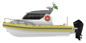 Flexboat FLEX 680 Explorer www.mareconsult.com.br 3