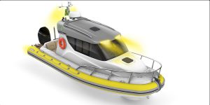 Flexboat FLEX 680 Explorer www.mareconsult.com.br 1